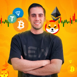 Telegram profile photo for ارز دیجیتال با عموکاشانی|سیگنال رایگان
