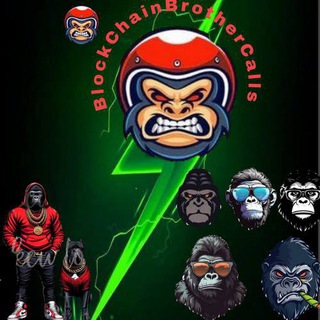 Telegram profile photo for BlockChainBrothers Calls {BCB}