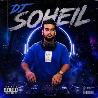 Telegram profile photo for 🎧𝐃𝐉 𝐒𝐎𝐇𝐄𝐈𝐋🎧