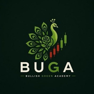 Telegram profile photo for Buga Trading Academy | Crypto