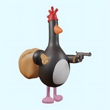 Telegram profile photo for $PENGUIN Announcements