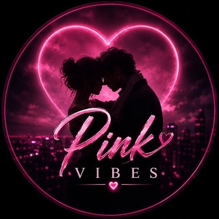 Telegram profile photo for Pink Vibes 2