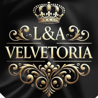 Telegram profile photo for L&A Velvetoria бренд