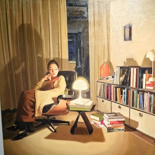 Telegram profile photo for 武林女仆集注