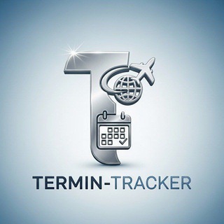 Telegram group profile photo for Termin Tracker| discussion