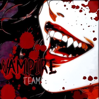 Telegram profile photo for Vampire Esport 🧛🏻♀️