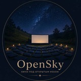 Telegram profile photo for 🍿OpenSky🍿