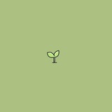 Telegram profile photo for رویشِ تو🌱