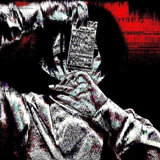 Telegram group profile photo for Depressed group.