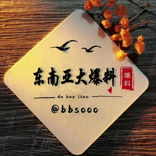 Telegram profile photo for 东南亚大爆料(曝光)