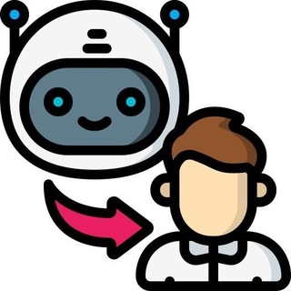 Telegram profile photo for روبـوت | Robot