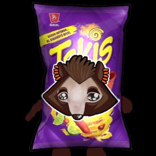 Telegram profile photo for Bolsa de Takis