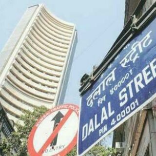 Telegram profile photo for DALAL STREET
