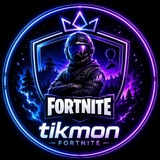 Telegram profile photo for فورتنایت fortnite تیکمون