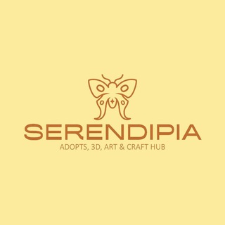 Telegram profile photo for S E R E N D I P I A