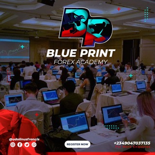 Telegram profile photo for BLUEPRINT FOREX HUB