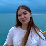Telegram profile photo for Ксюша Левашова | контент и прогревы 💰