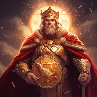 Telegram group profile photo for Red King Crypto