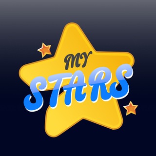 Telegram profile photo for MyStars EN