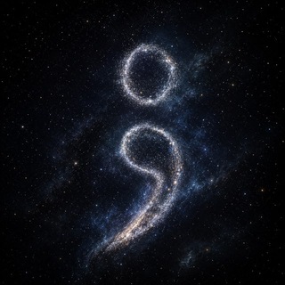 Telegram profile photo for Semicolon;