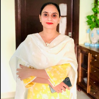 Telegram profile photo for Simar Ma’am Udaan