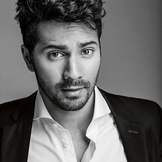 Telegram profile photo for Varun Dhawan