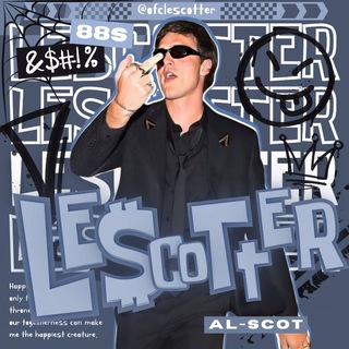 Telegram profile photo for LESCØTTER