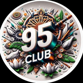 Telegram profile photo for 95 CLUB LOTTERY