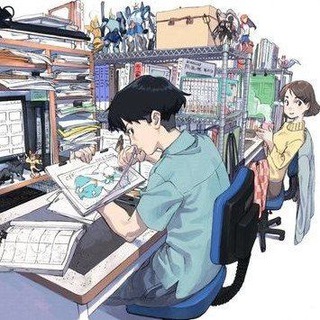 Telegram profile photo for Manga List Team Test