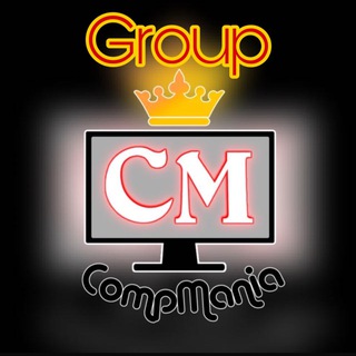 Telegram profile photo for CompMania