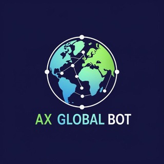 Telegram profile photo for AX Global ๐ฒ๐ฒ๐ฎ๐ฉ