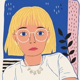 Telegram profile photo for Лиза Лу | Писательница