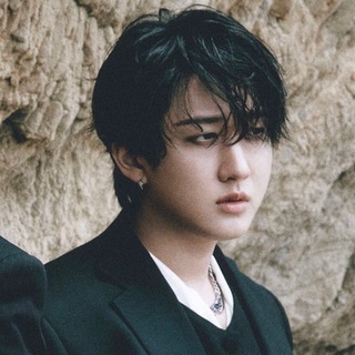 Telegram profile photo for for my binnie 빈