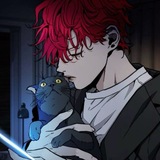 Telegram profile photo for Yubin.