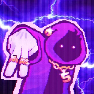 Telegram profile photo for Канал 5asа 👾крепкосбитый вплане пикселей👾