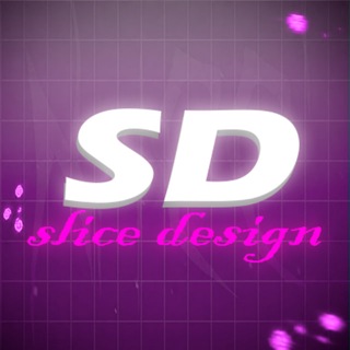Telegram profile photo for Slice Design | Майнкрафт Дизайн Студия