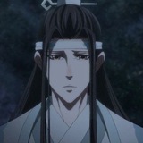 Telegram profile photo for Lan wangji