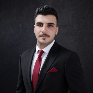 Telegram profile photo for م.م. مرتضى خيرالله الهاشمي | اللغة الإنجليزية
