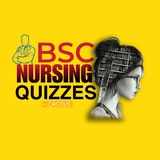 Telegram profile photo for 🌵 BSc Nursing Quizzes 🌵