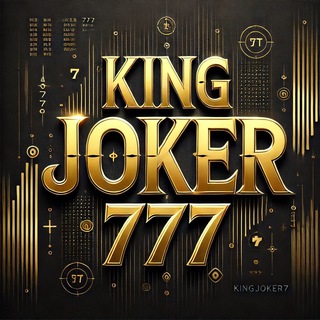 Telegram profile photo for K&J gamebet