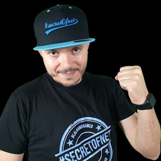 Telegram profile photo for SecretOfnet