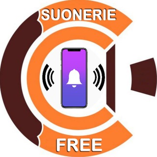 Telegram profile photo for Suonerie Free