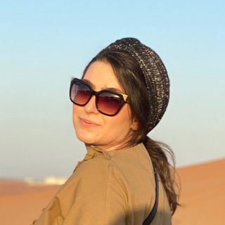 Telegram profile photo for اینستاگرام با غزاله نوری