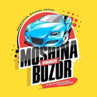 Telegram profile photo for Namangan Mashina Bozori
