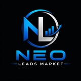 Telegram profile photo for Neo Leads Market