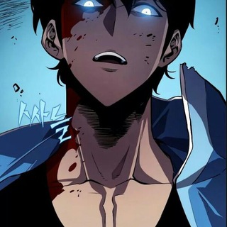 Telegram profile photo for Solo leveling anime
