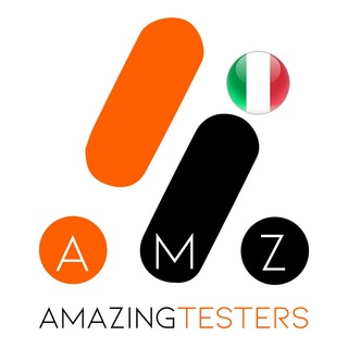 Telegram profile photo for IT 🇮🇹 Amazing Testers