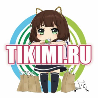 Telegram profile photo for Тикими