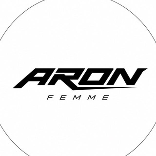 Telegram profile photo for ARON Femme