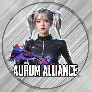 Telegram profile photo for ALLIANCE AURUM